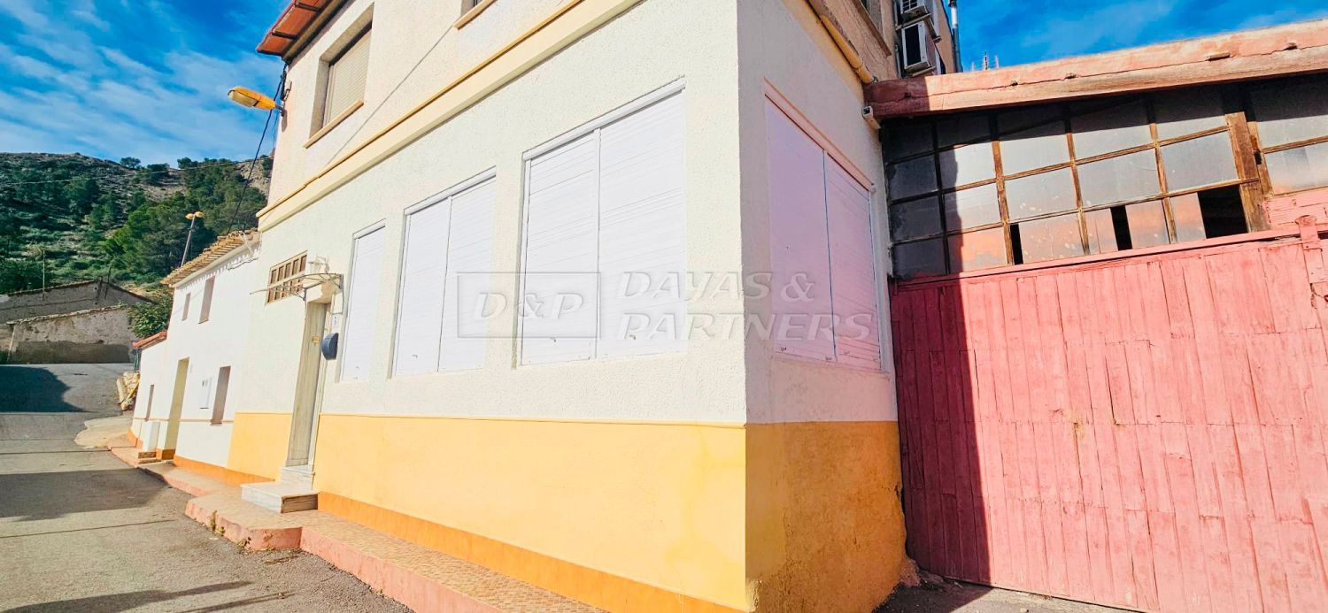 Exterior view of Residential for sale in Orihuela