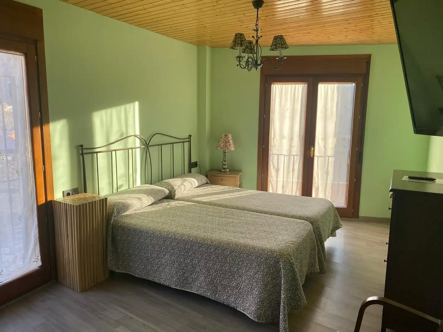 Habitación de Edificio en venta en Anento