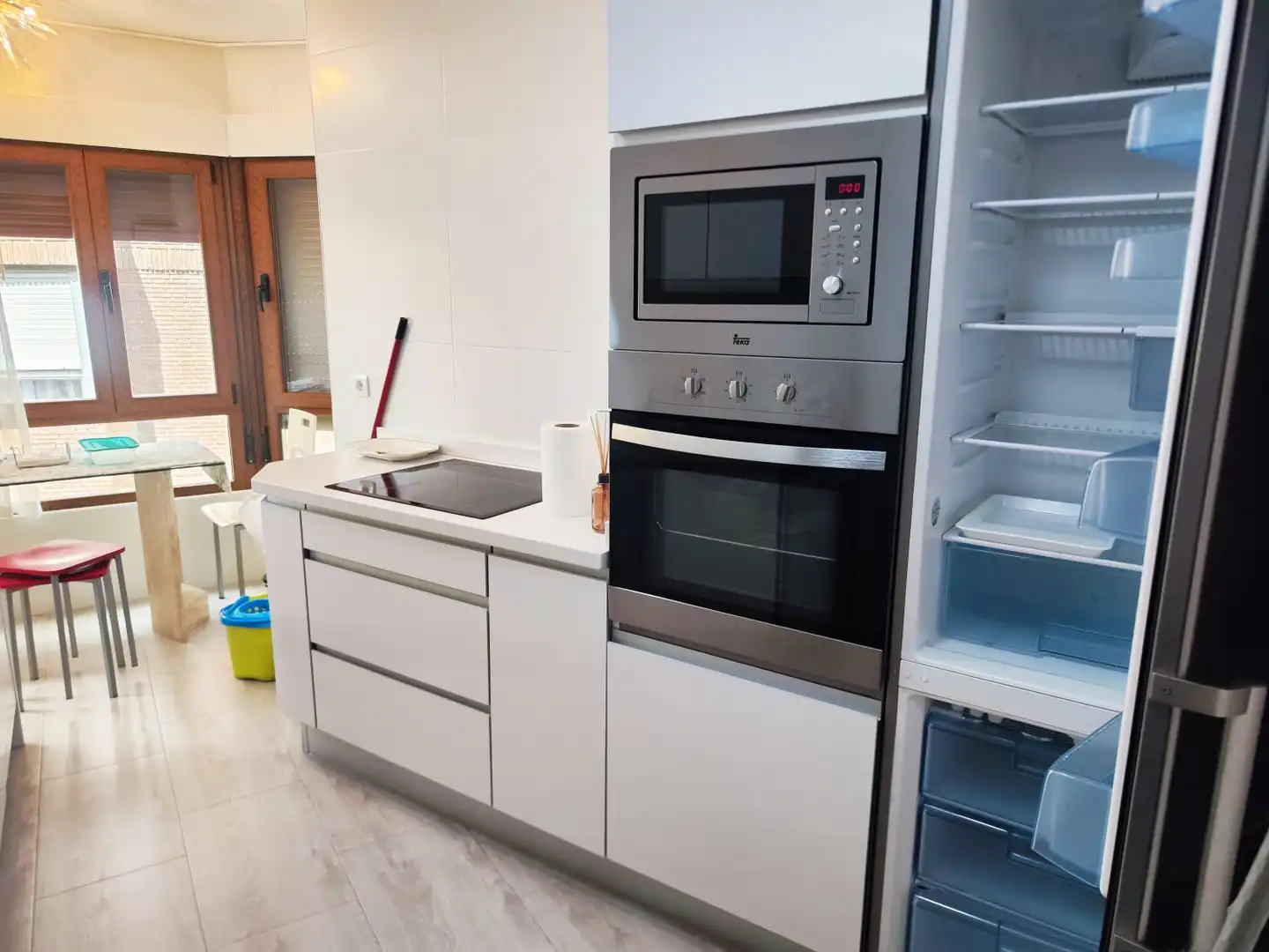 Wohnung mit Aufzug zum Verkauf in San Pablo y Santa Marina, imagen 6