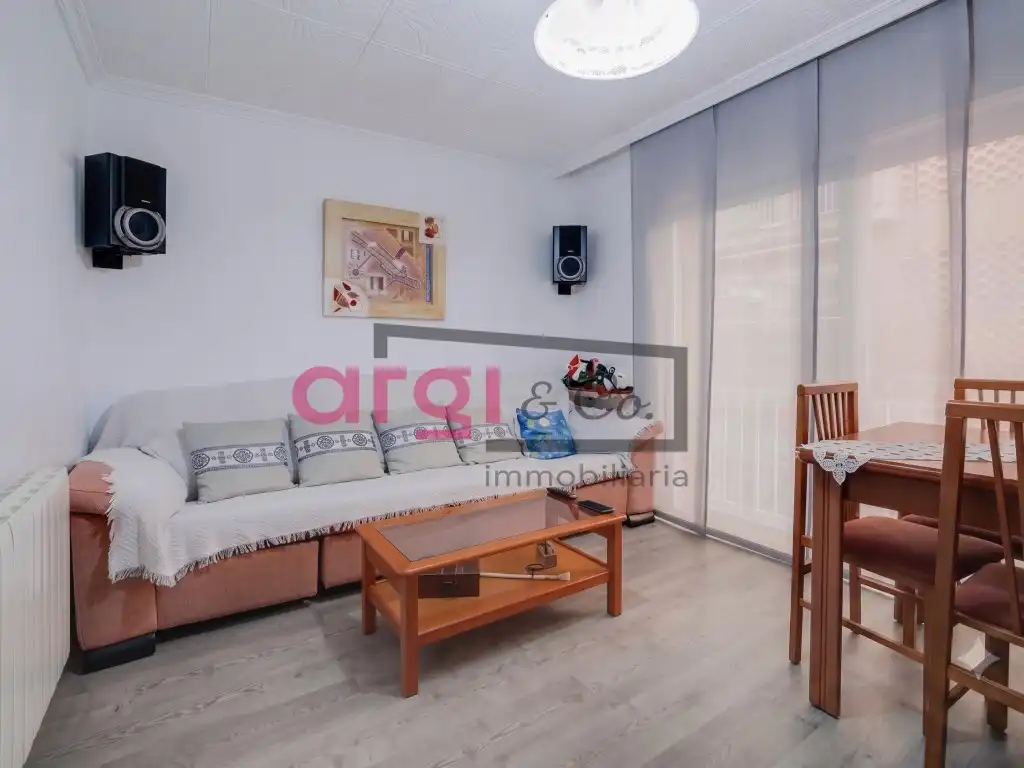 Sala de estar de Piso en venta en Viladecans