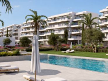 Appartement compact avec ascenseur à vendre à Devessa - Monte Pego