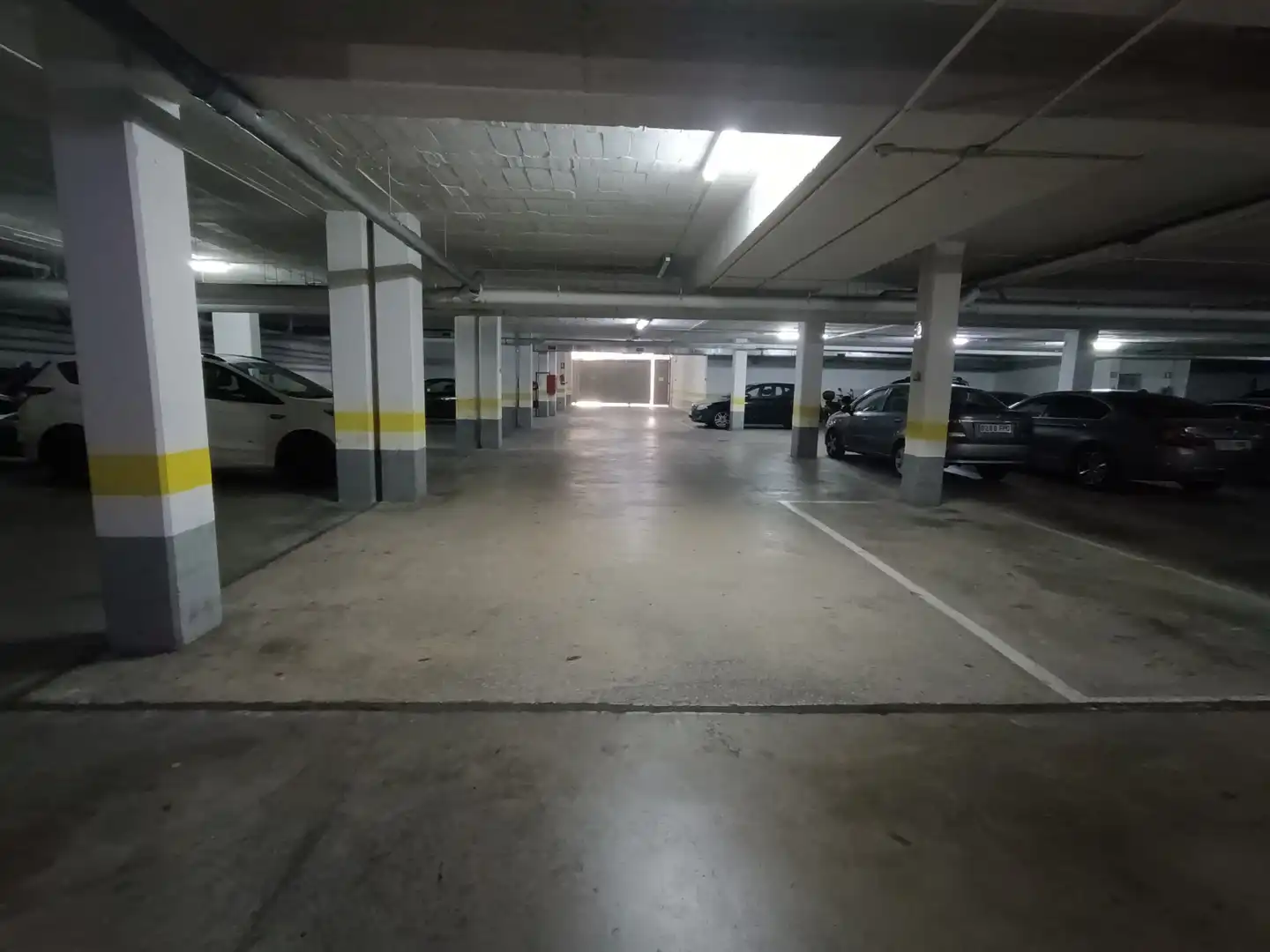 Parking de Apartamento en venta en Villajoyosa / La Vila Joiosa con Amueblado, Balcón y Piscina comunitaria