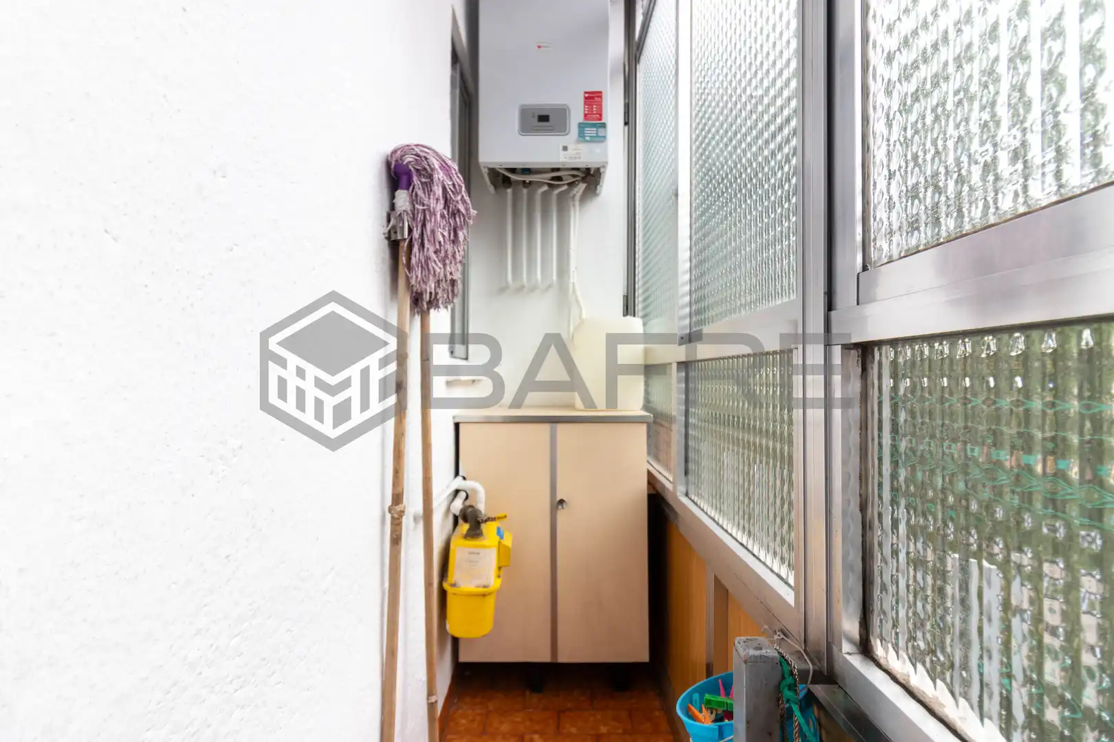 Terraza de Piso en venta en Madrid con Aire acondicionado, Calefacción y Balcón