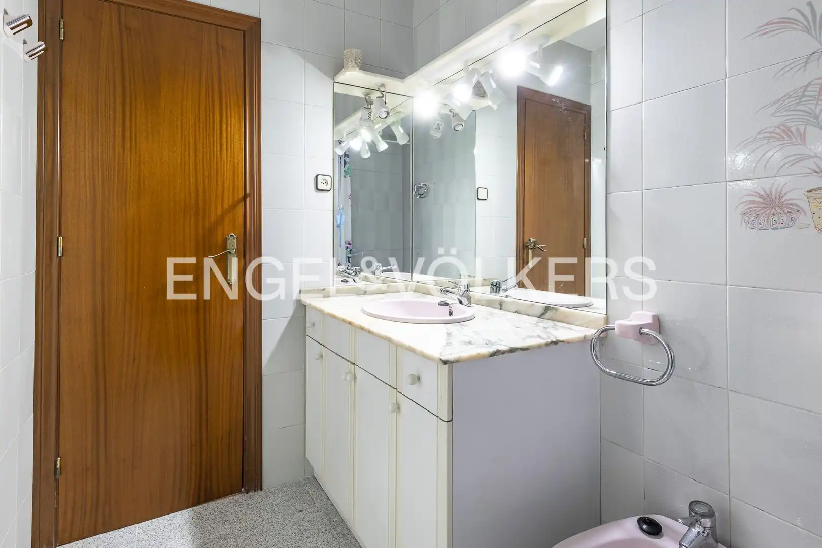 Cocina de Casa o chalet en venta en Badalona con Aire acondicionado, Calefacción y Terraza