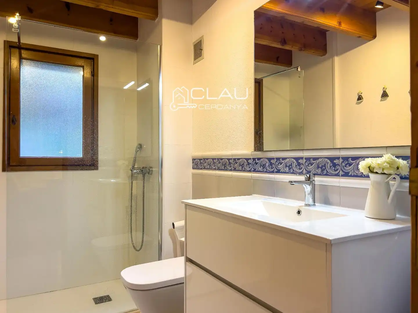 Villa con terrazza in affitto a rue de Llo 20, imagen 13