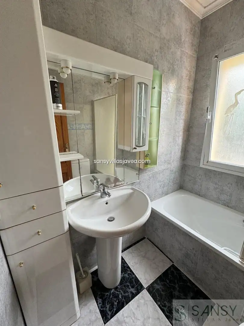 Baño de Casa o chalet en venta en Jávea / Xàbia