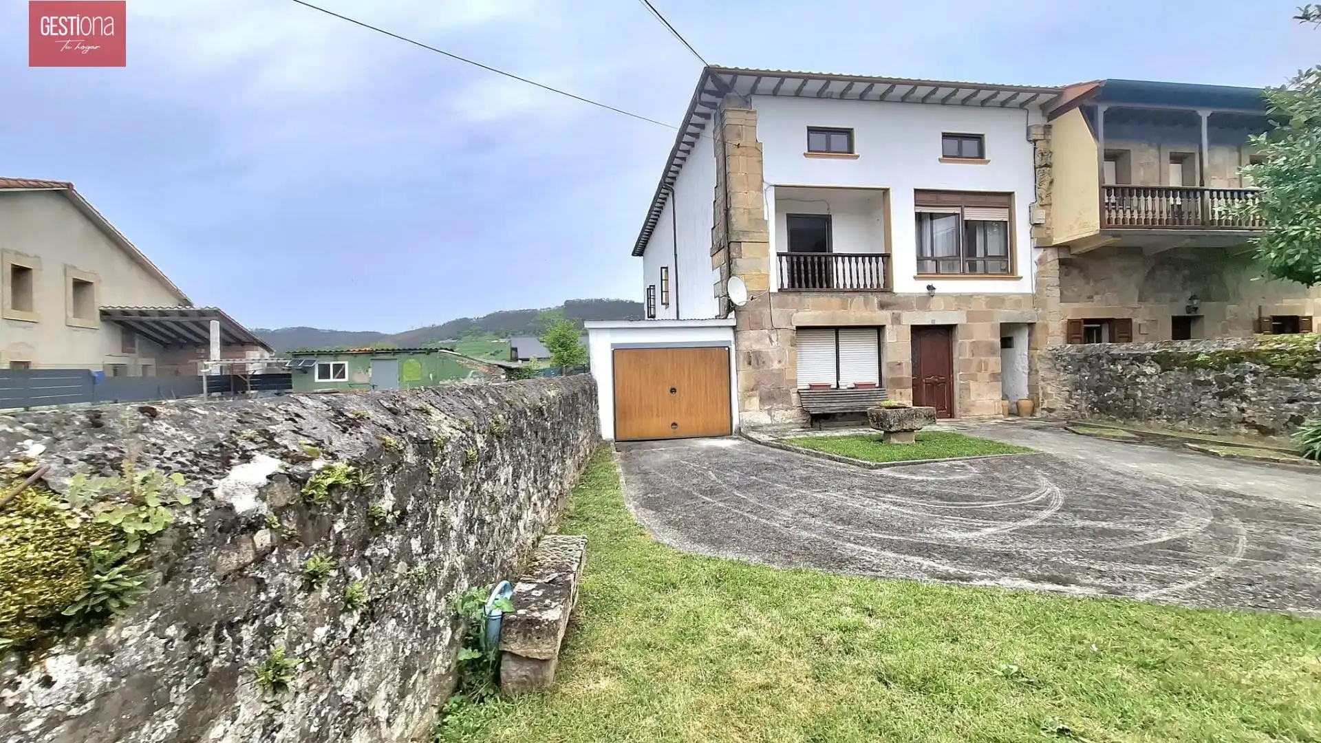Wohnung mit Terrasse zum Verkauf in Santa María de Cayón, imagen 3