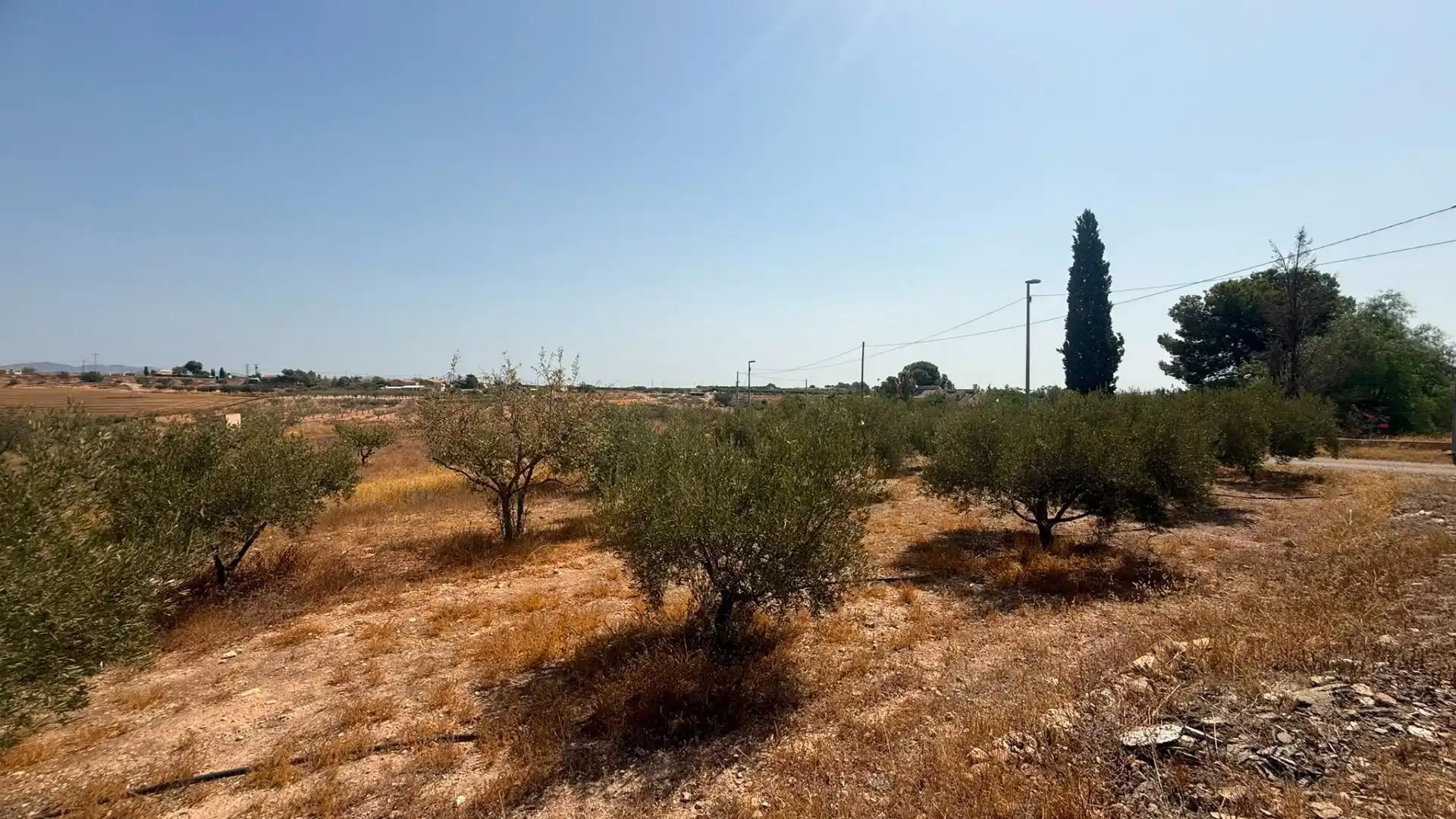 Country homes for sale in Murcia