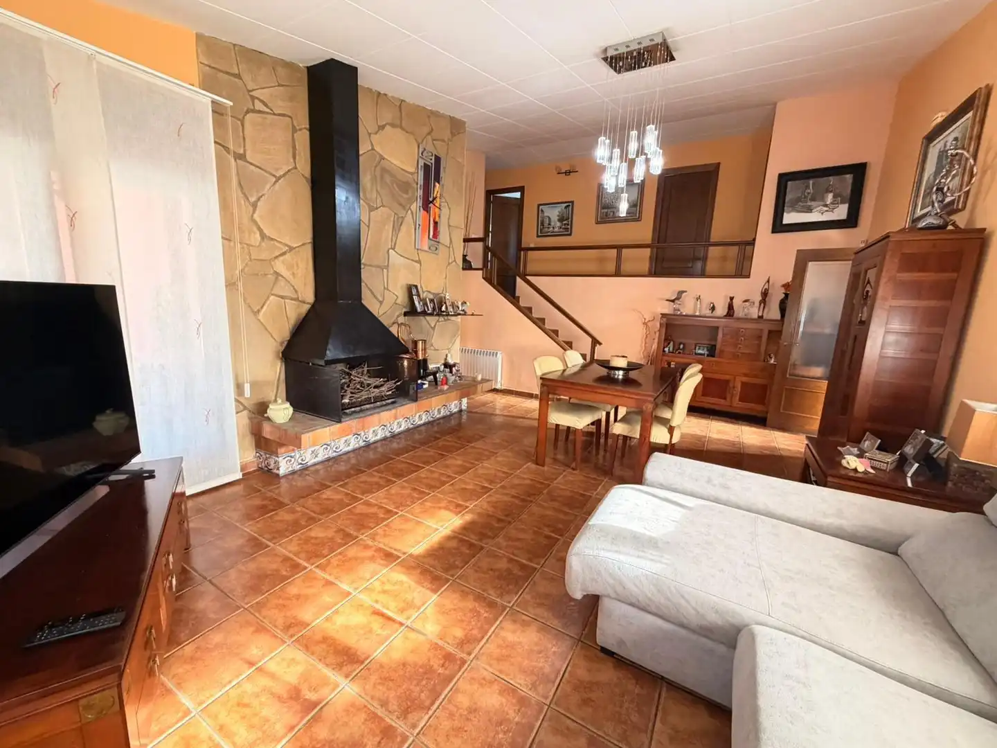 Casa amb jardí en venda a Santa Maria de Palautordera, imagen 4