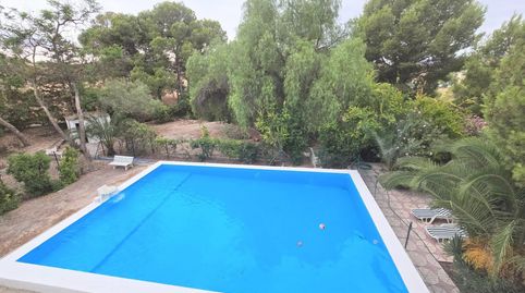 SE VENDE CHALET EN ASPE