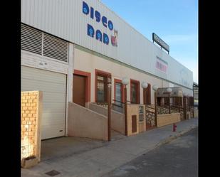 Exterior view of Industrial buildings for sale in Villarrubia de los Ojos