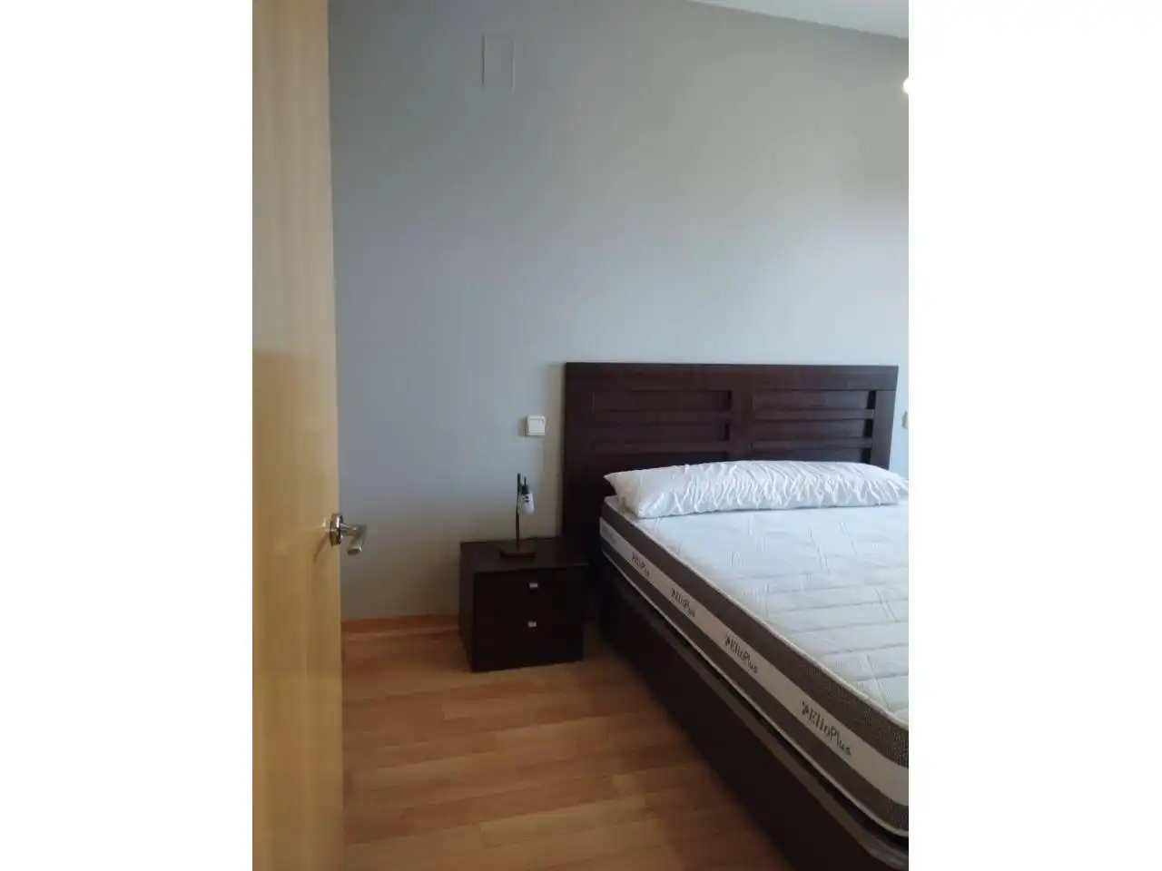 Schlafzimmer von Wohnung zur Miete in Toledo mit Klimaanlage, Heizung und Abstellraum
