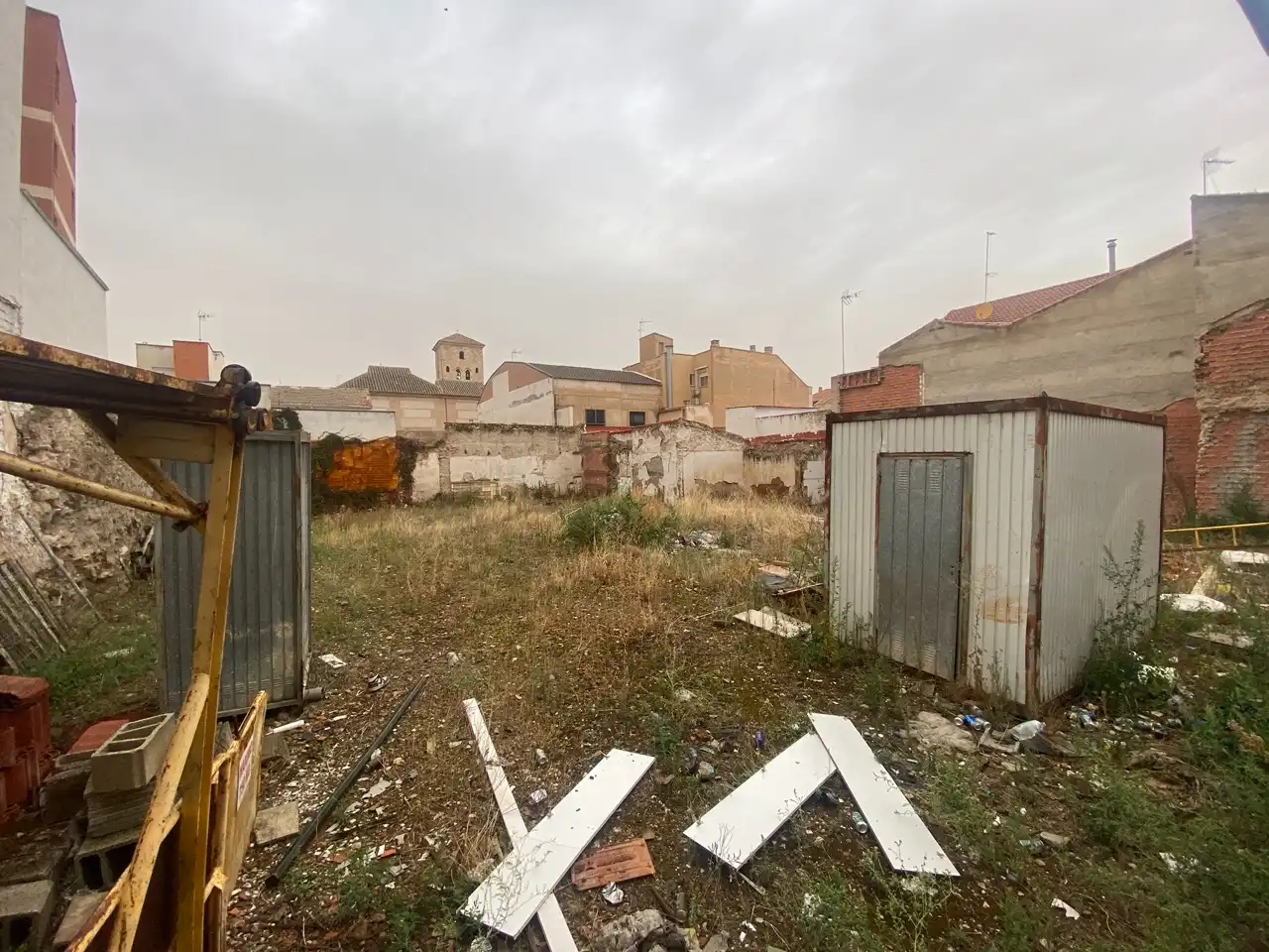 Terreny residencial en venda a Calle San Antonio, imagen 7