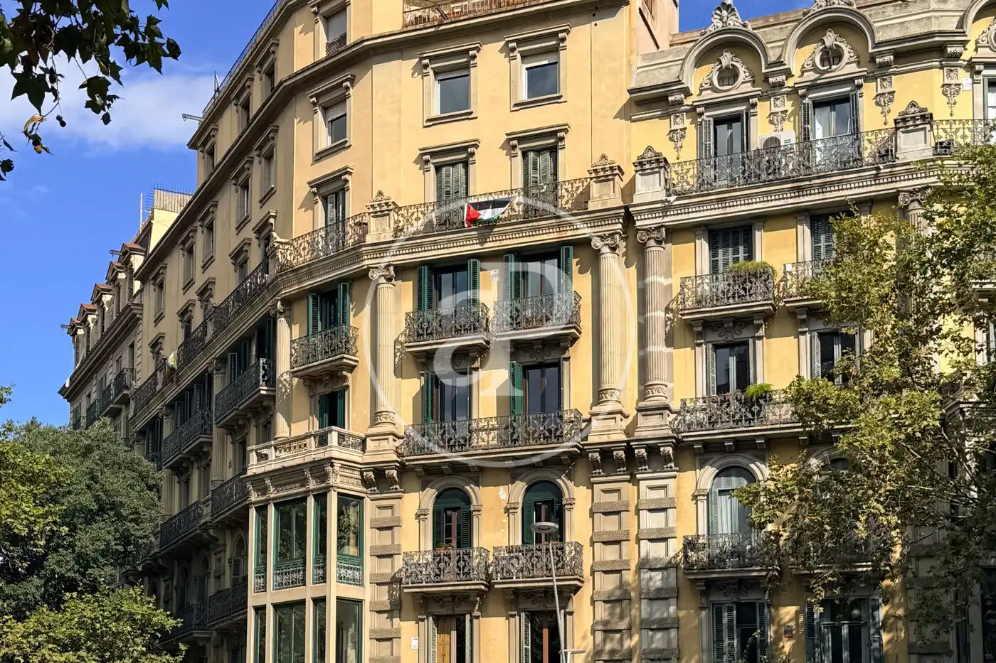 Appartamento con terrazza in vendita a Carrer de la Diputació, imagen 50