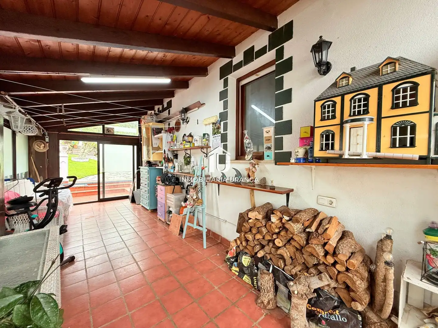 Casa o xalet en venda en Meruelo amb Calefacció, Jardí privat i Terrassa