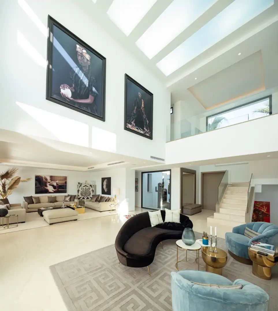 Maison avec piscine à vendre à Nueva Andalucía, imagen 19