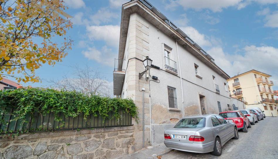 Foto 1 de Casa adosada en venda a Calle Calvario, Centro - Casco Histórico, Madrid