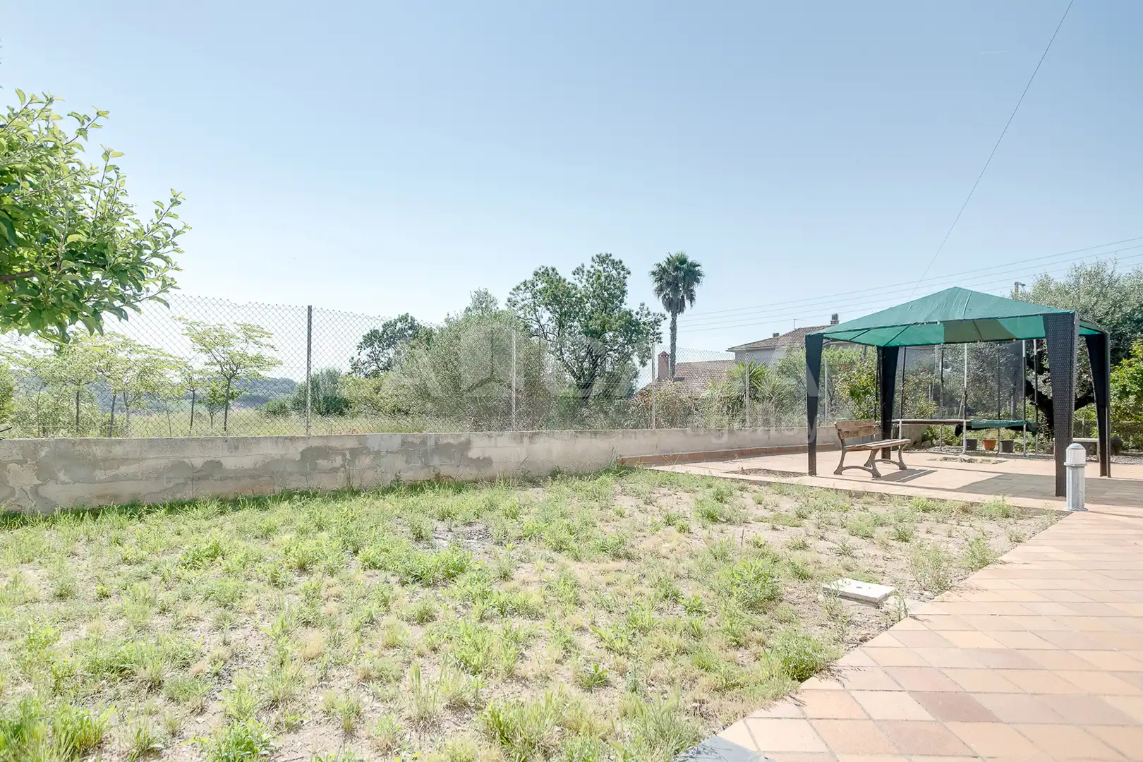 Casa pareada con terraza en venta en Santa Eulàlia de Ronçana, imagen 17