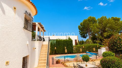 Foto 3 von Haus oder Chalet zum Verkauf in L'Olla, Altea