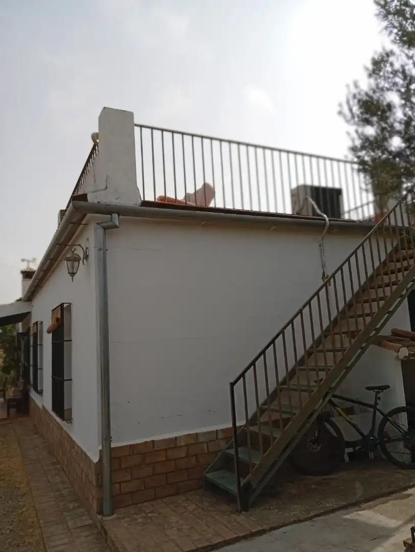 Casa rústica amb piscina en venda a Calle de Antonio Machado, imagen 4