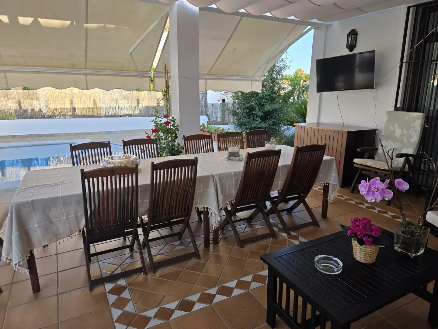 Villa avec terrasse à vendre à Avenida Cristóbal Colón 2, imagen 6