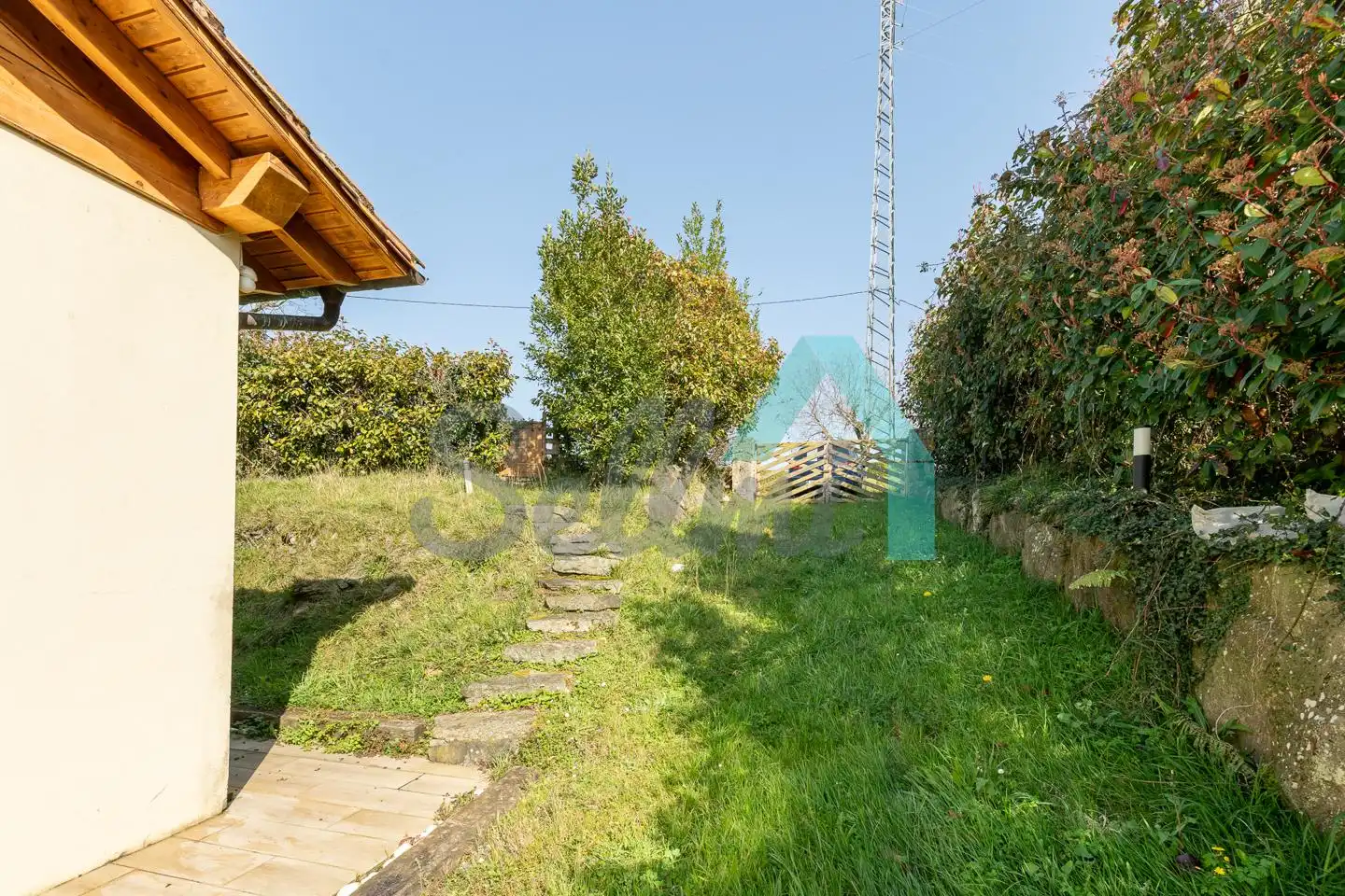 Jardín de Casa o chalet de alquiler en Villaviciosa con Calefacción, Jardín privado y Terraza