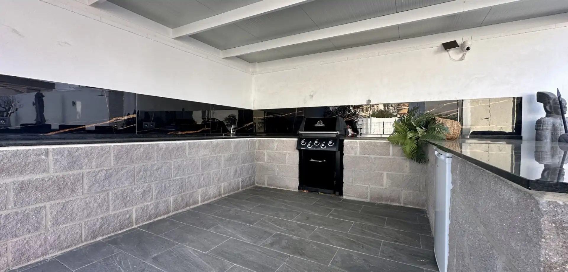 Terraza de Casa o chalet en venta en Rojales con Aire acondicionado, Jardín privado y Terraza