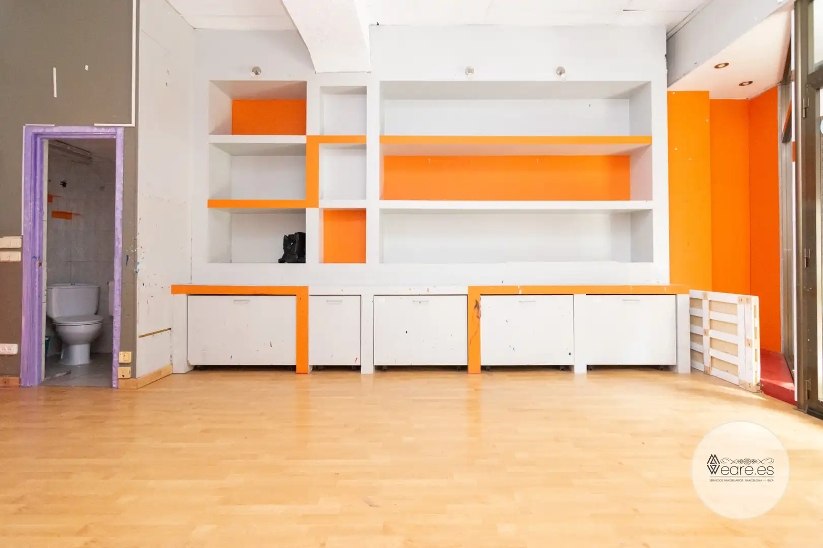 Commercial properties for rent in Barcelona  with Air Conditioner