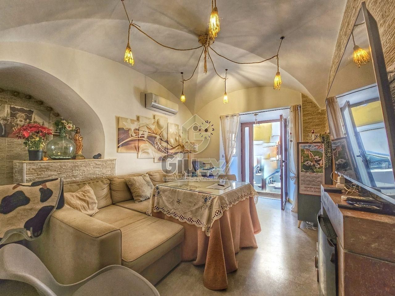 Living room of House or chalet for sale in Cáceres Capital  with Heating, Terrace and Storage room