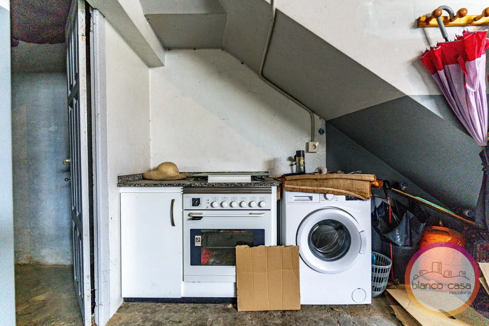 Kitchen of Flat for sale in Ponteceso  with Heating, Terrace and Storage room