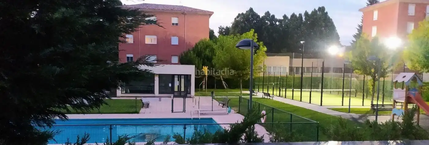 Apartament amb piscina en venda a Calle Eduardo de Ontañón 19, imagen 7