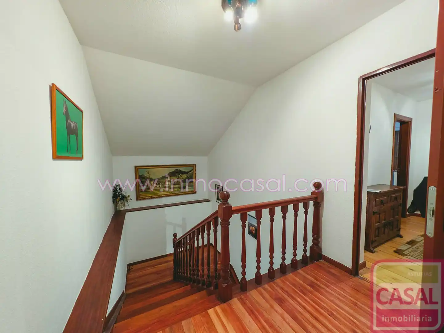 Casa o chalet en venta en León Capital  con Calefacción, Trastero y Amueblado