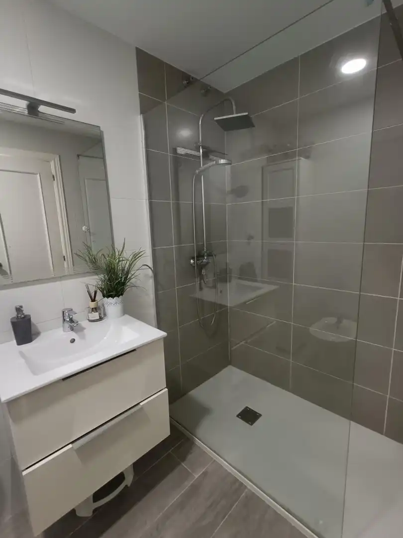 Baño de Piso en venta en Castellón de la Plana / Castelló de la Plana con Aire acondicionado, Calefacción y Parquet