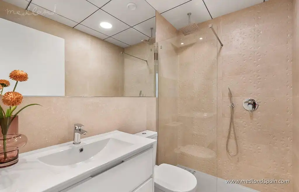 Apartament amb piscina en venda a Las Lomas de Rame - Bahía Bella, imagen 7