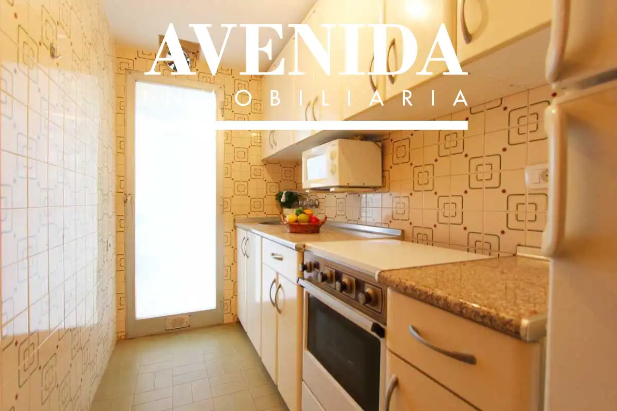 Apartament amb terrassa en venda a Columbretes 18, imagen 19