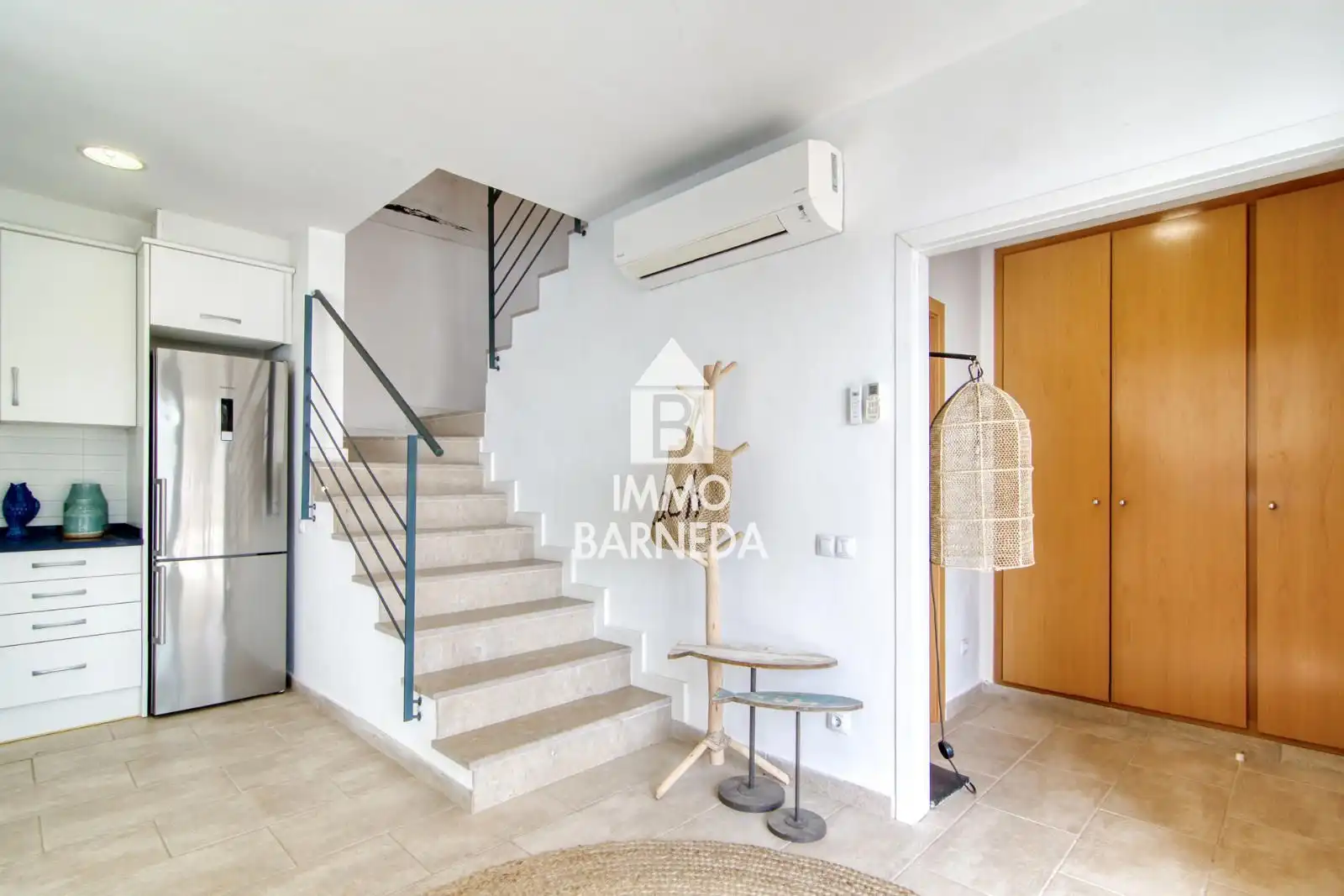 Casa con terraza en venta en Joan Margarit 5, imagen 17