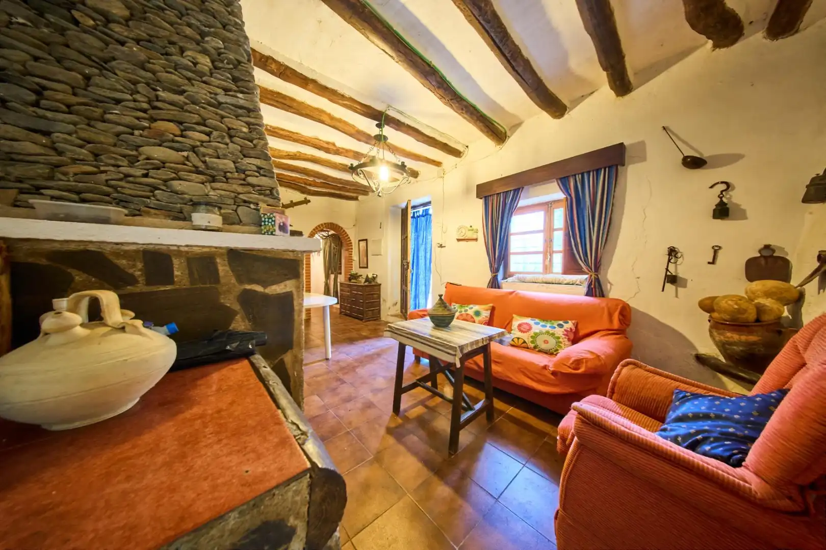 Casa rústica amb jardí en venda a Camino de la Vegueta, imagen 18