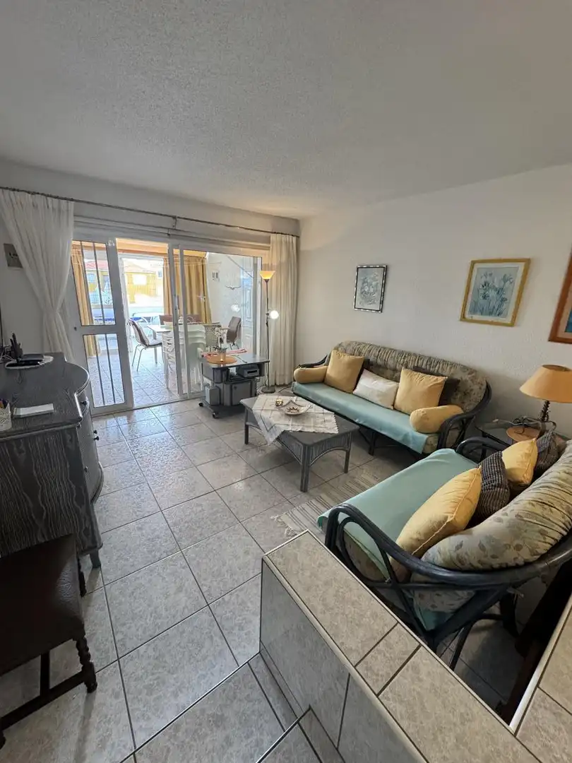 Apartament de lloguer a Llano del Poris., Arico