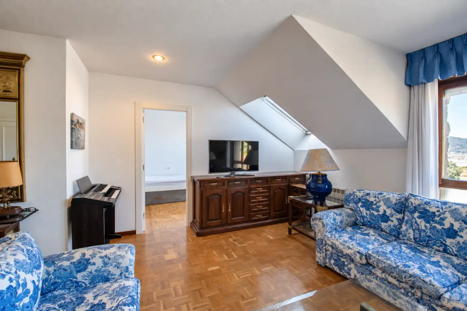 Sala de estar de Piso en venta en Este - Alcosa- Torreblanca