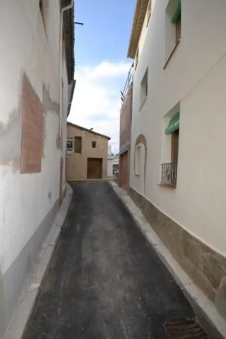 Exterior view of Buildings for sale in Torrelavit