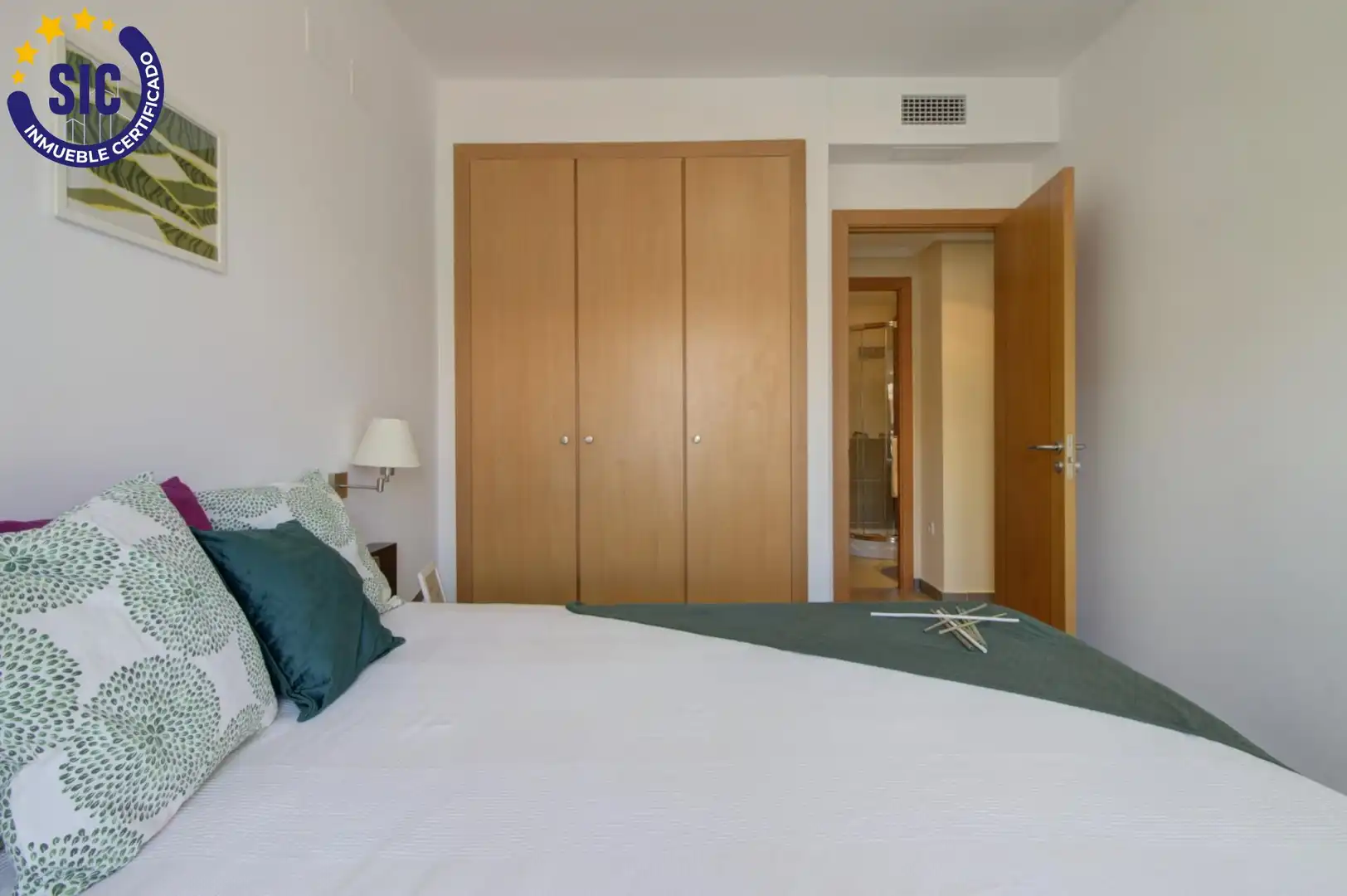 Habitación de Apartamento en venta en Almenara con Aire acondicionado, Terraza y Trastero