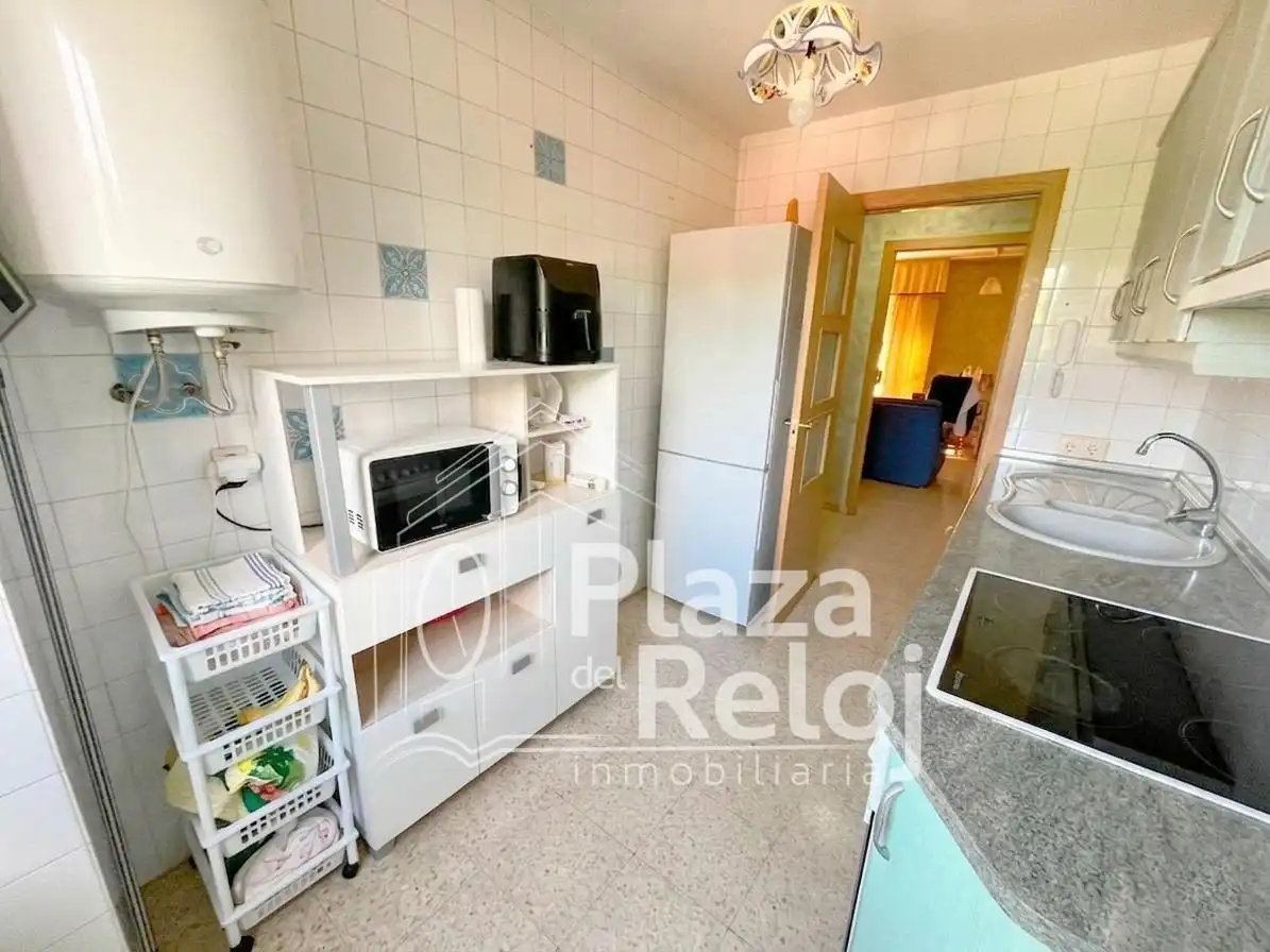 Cocina de Piso en venta en Talavera de la Reina con Trastero