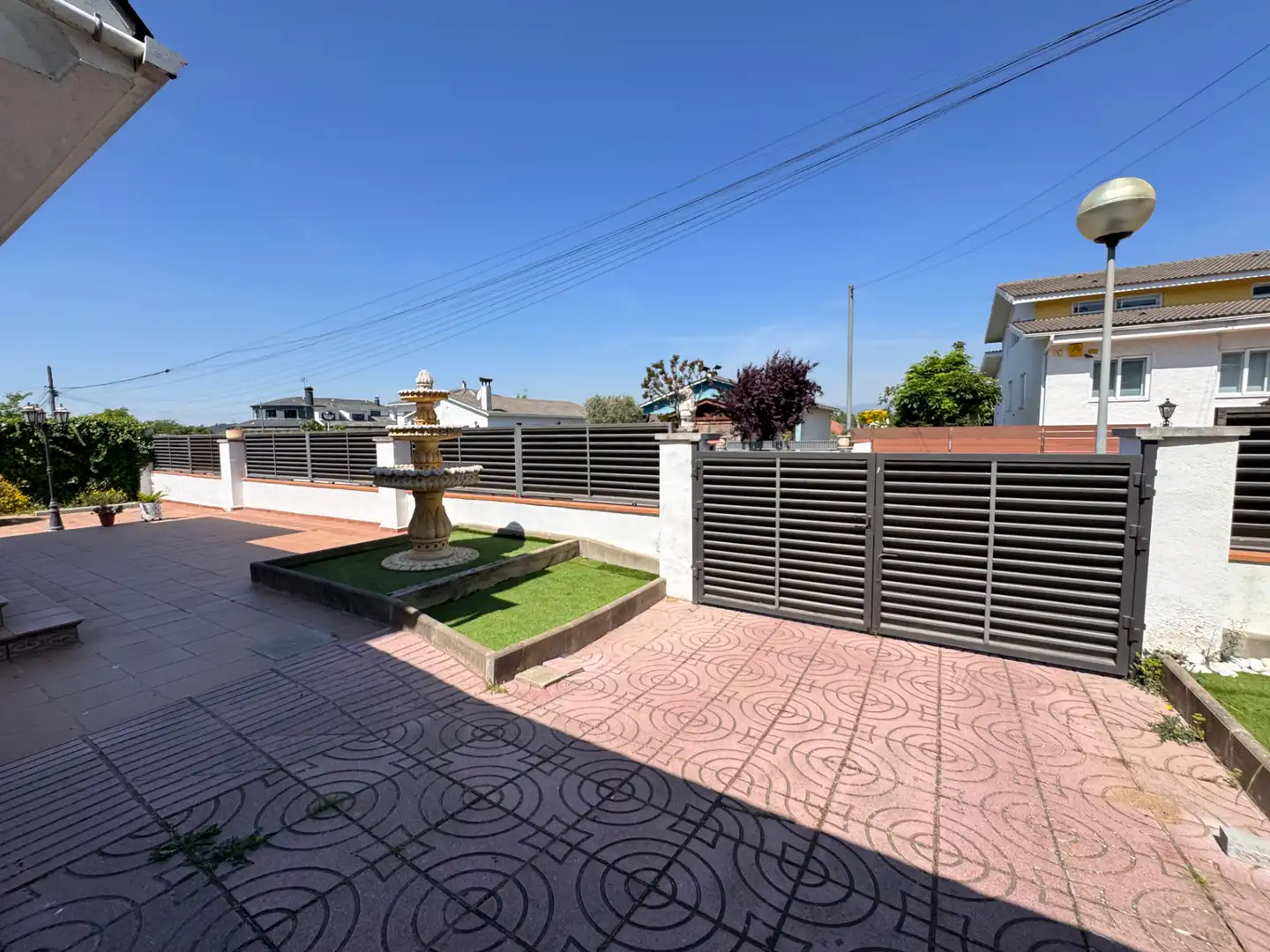 Terraza de Casa o chalet en venta en Llinars del Vallès con Aire acondicionado, Calefacción y Terraza