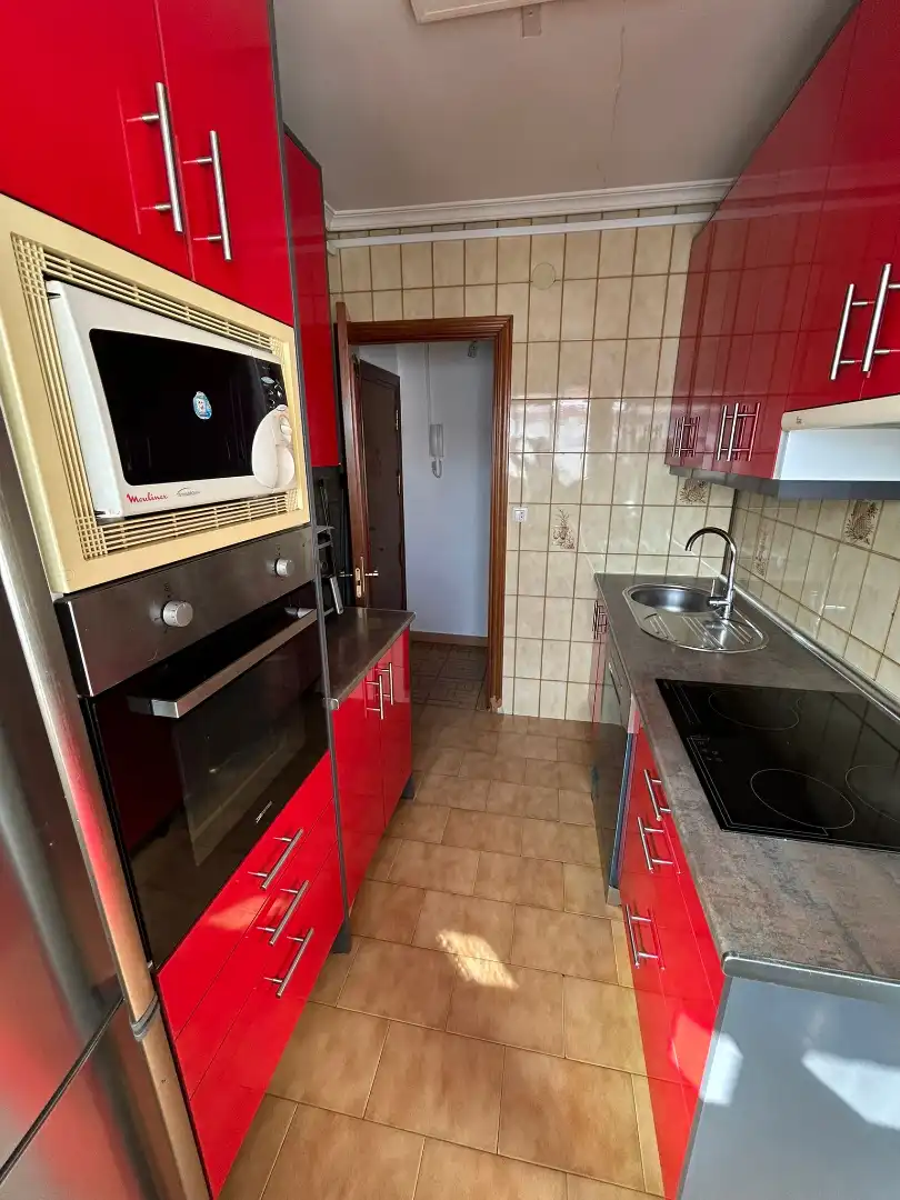 Cuina de Pis en venda en Mejorada del Campo amb Aire condicionat