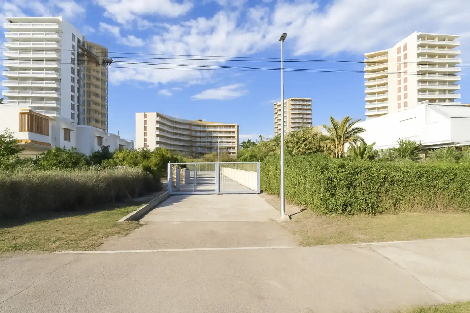 Pis amb piscina en venda a Playa del Puig, imagen 10