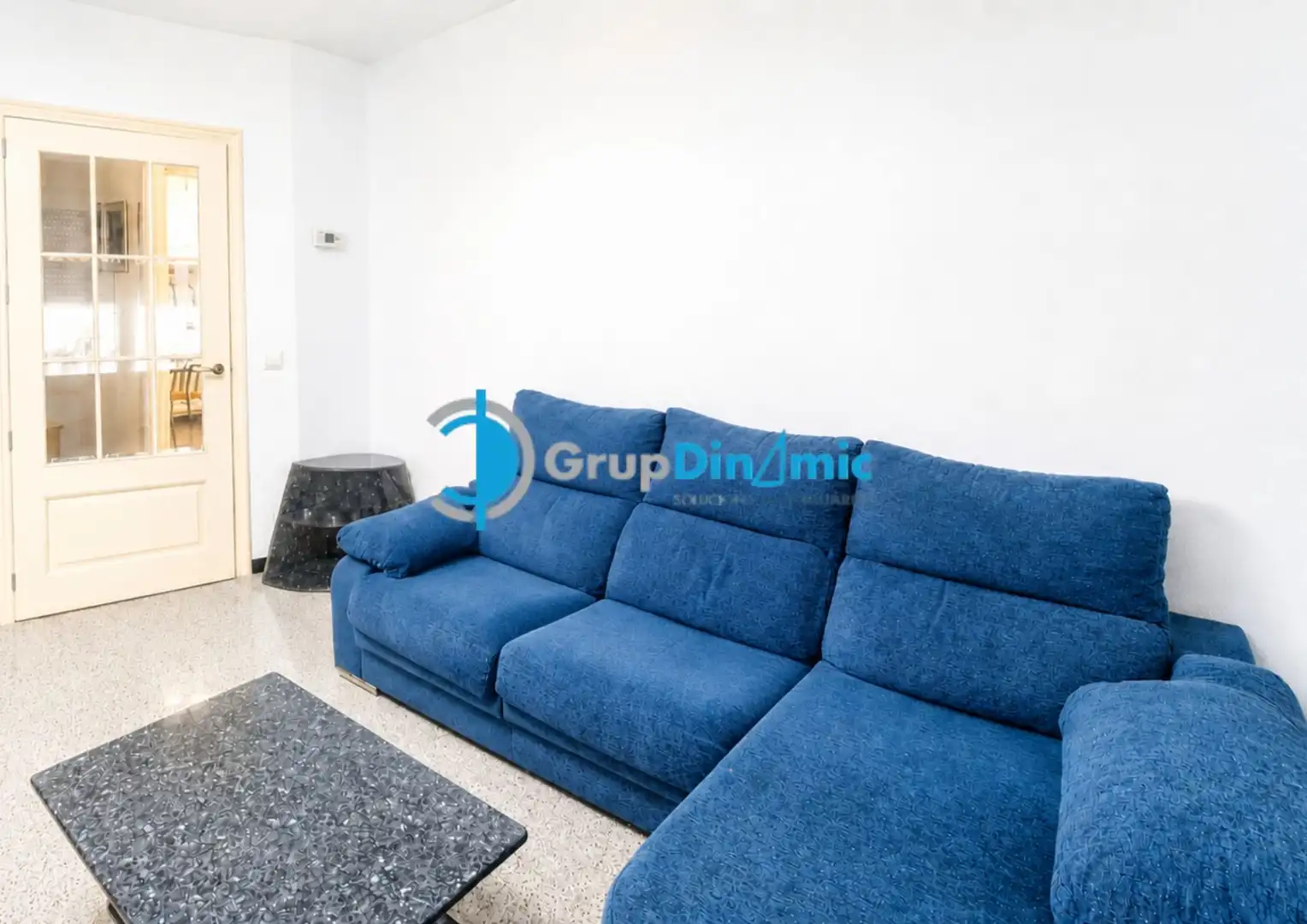 Sala de estar de Piso en venta en Palamós con Aire acondicionado, Calefacción y Terraza