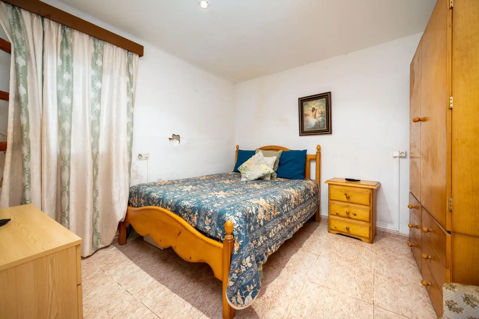 Dormitori de Casa o xalet en venda en Santa Eugènia amb Jardí privat, Terrassa i Traster