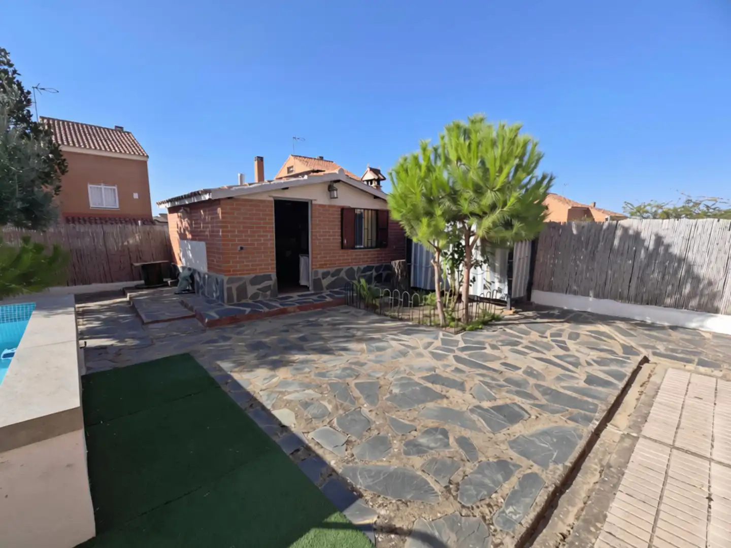 Detached house with pool for sale in Moraleja de Enmedio, imagen 8