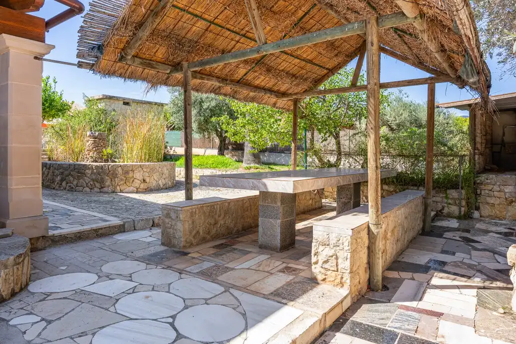 Casa rústica con piscina en venta en Lloseta, imagen 17