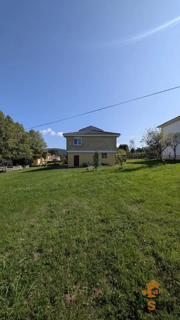 Exterior view of Houses for sale in Piélagos  with Heating, Private garden and Terrace